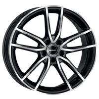 MAK Wheels 16'' Evo 6.5x16 MAK Wheels 16'' Evo 6.5x16